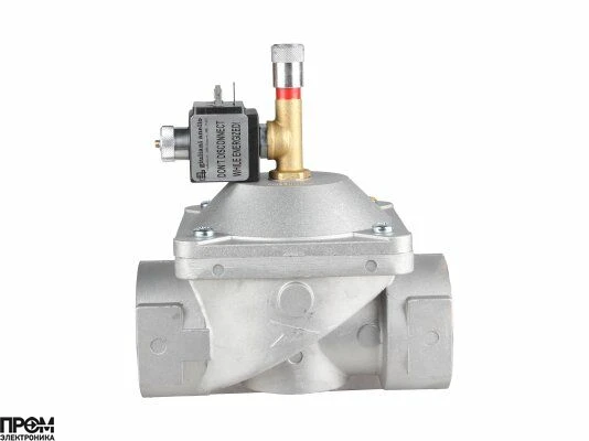 Газовый электромагнитный клапан Giuliani Anello EV50