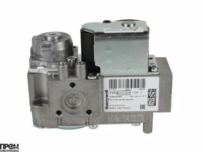 Газовый электромагнитный клапан Honeywell VK4125A1025