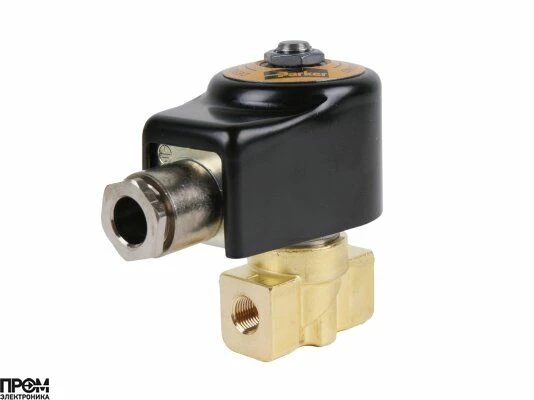 Жидкотопливный электромагнитный клапан Weishaupt 121K2423 IP44