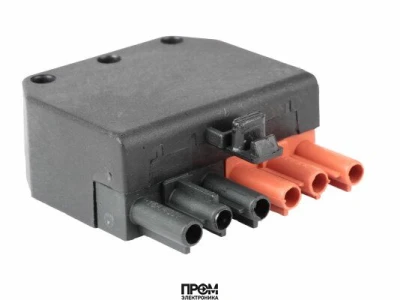 Разъем Elco 6P, 65070635