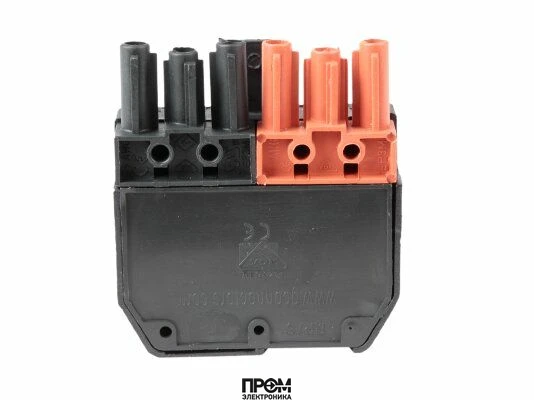 Разъем Elco 6P, 65070635