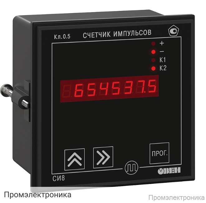 СИ8-Щ1.К - счетчик импульсов