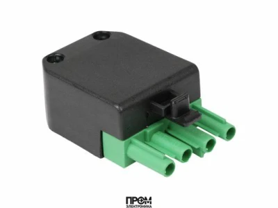 Штекер Elco 4P, папа, 65322065