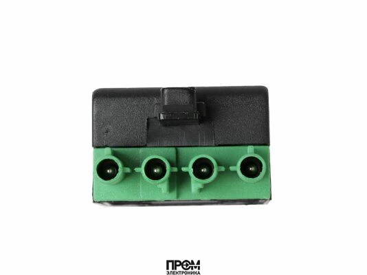 Штекер Elco 4P, папа, 65322065