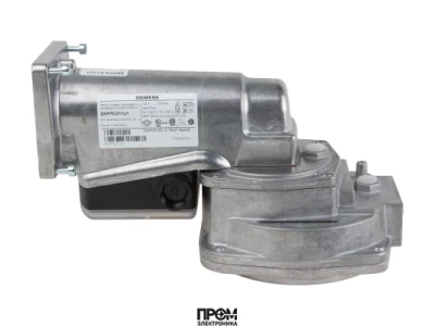 Привод для газовых клапанов Siemens SKP75.011U1