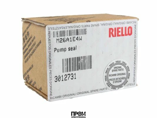 Прокладка крышки насоса Riello 3012731