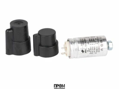 Конденсатор Elco 2µF, 65326738