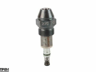 Форсунка Fluidics W4-275/45°-L