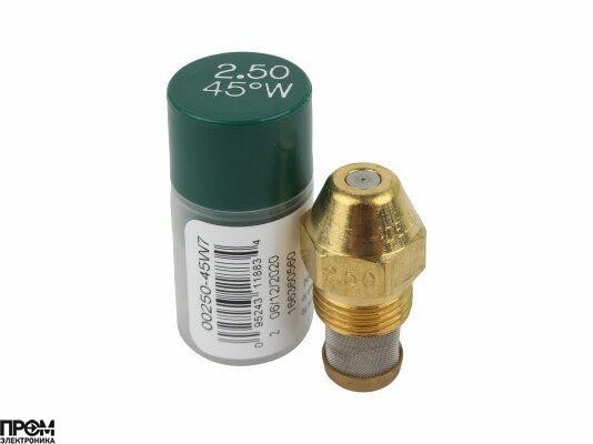 Форсунка Delavan 2.50/45° W