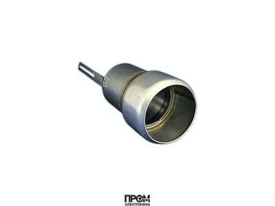 Головка жаровой трубы для газовых горелок Ø159 x 130 мм