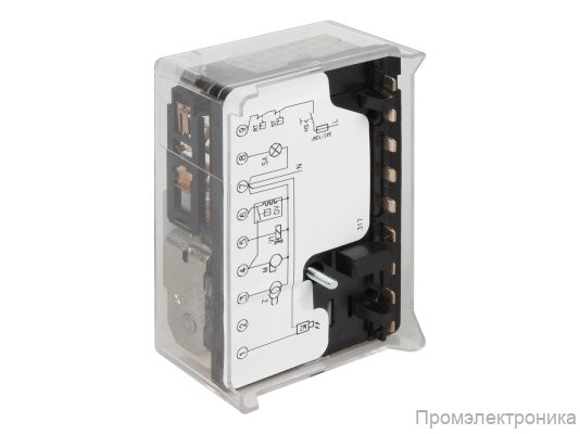 Топочный автомат Elco TF 974 Rev.A