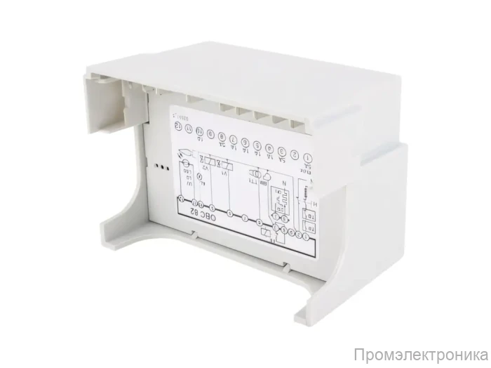 Топочный автомат Danfoss OBC 82.10 057H8702