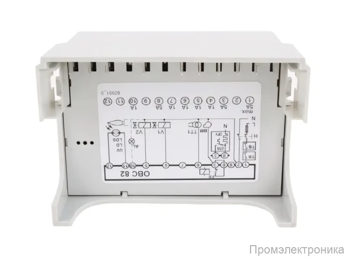 Топочный автомат Danfoss OBC 82.10 057H8702