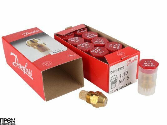 Форсунка Danfoss OD 1.10/80º S