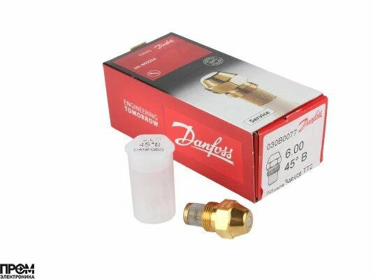 Форсунка Danfoss OD 6.00 / 45º B
