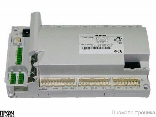 Менеджер горения Siemens LMV37.420A1