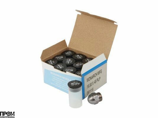 Форсунка Monarch 19.50/45° PLP