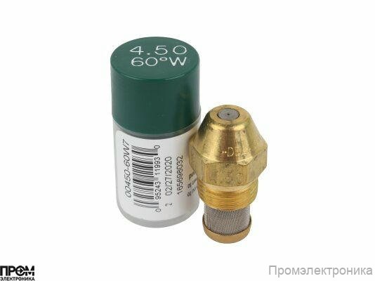 Форсунка Delavan 4.50/60° W