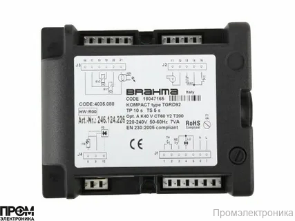 Менеджер горения Brahma TGRD71 18047056