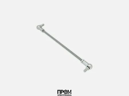 Шарнирное соединение в сборе с крепежами