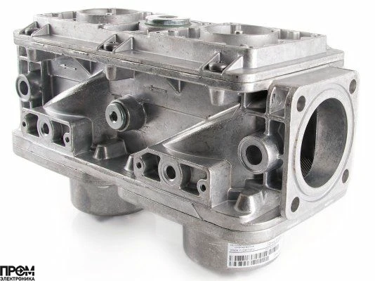 Газовый электромагнитный клапан Siemens VGD20.323U