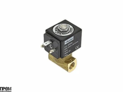 Электромагнитный клапан Parker VE 140.4DR-DIN