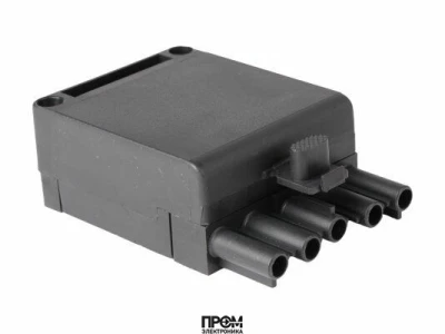 Разъем Elco 5P, 65322074