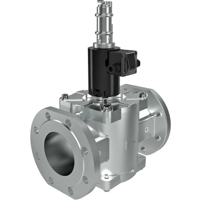 ВН4Т-6, алюминий, фл. PN16, ≈220 В, 50 Гц, У3.1