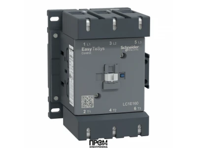 Миниконтактор Schneider Electric LC1E160M5N