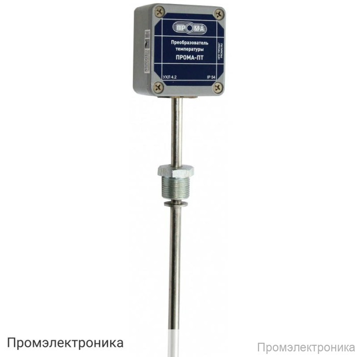 ПРОМА-ПТ-203 - преобразователь температуры