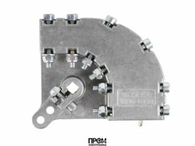 Регулятор соотношения топливо-газ Weishaupt, 15110115062