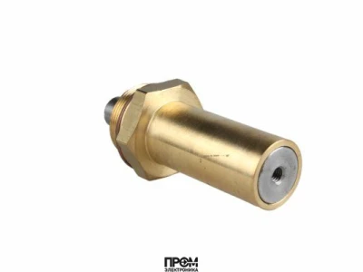 Электромагнитный соленоид Ø21 мм, в комплекте