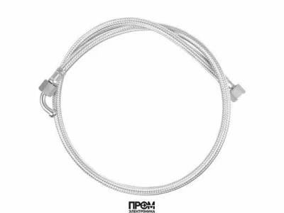 Жидкотопливный шланг Lamborghini Rp 1/4" - Rp 3/8", 01069220