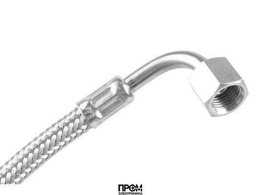 Жидкотопливный шланг Lamborghini Rp 1/4" - Rp 3/8", 01069220