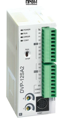 Контроллер DVP12SA211R