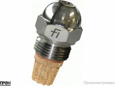 Форсунка Fluidics KW3 60/60°