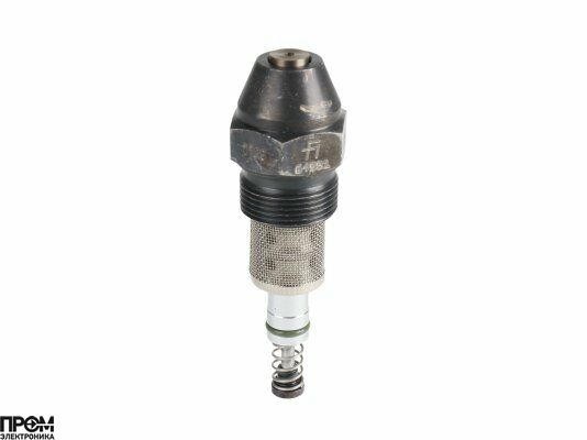 Форсунка Fluidics W4-425/45°-L