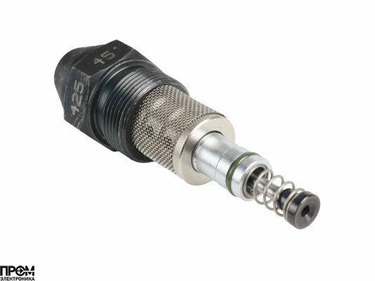 Форсунка Fluidics W4-425/45°-L