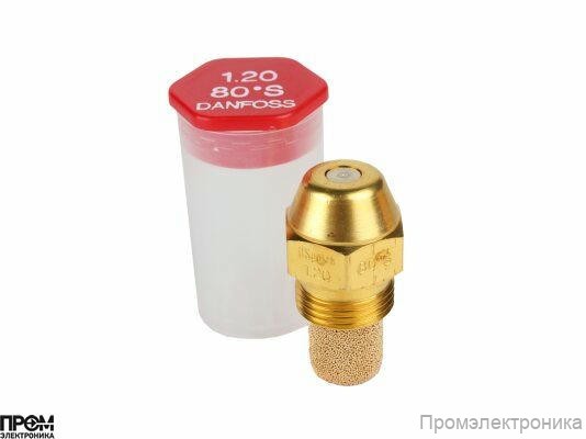 Форсунка Danfoss OD 1.20/80º S