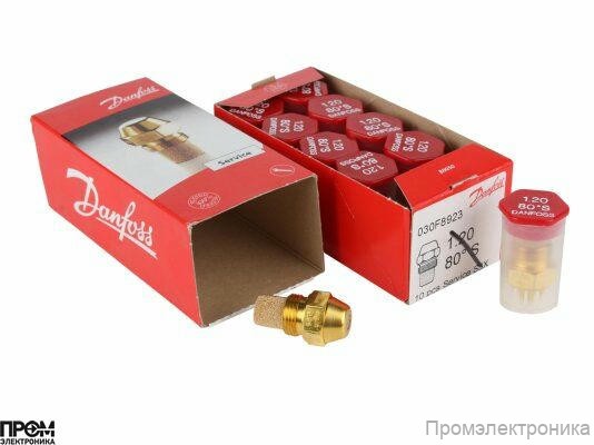 Форсунка Danfoss OD 1.20/80º S