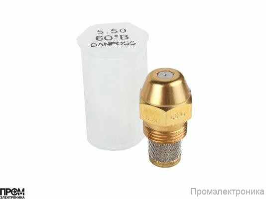 Форсунка Danfoss OD 5.50 / 60º B