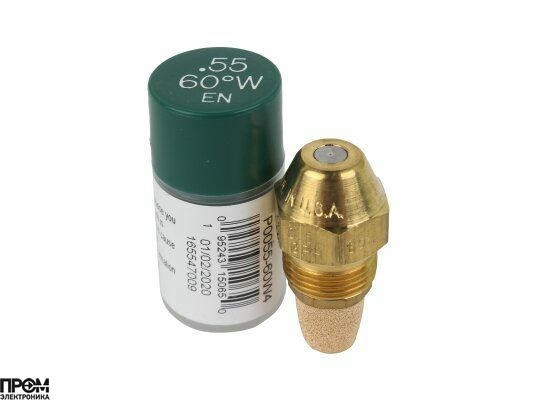 Форсунка Delavan 0.55/60° W4