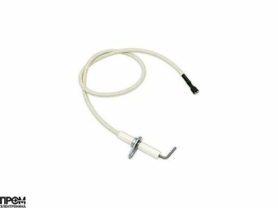 Электрод ионизации с гибким кабелем 52 мм - 440 мм