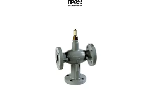 Honeywell (Resideo) V5329A1004 3-х ходовой линейный фланцевый клапан DN 15