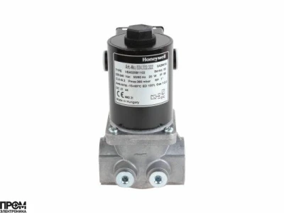 Газовый электромагнитный клапан Honeywell VE4025B1102