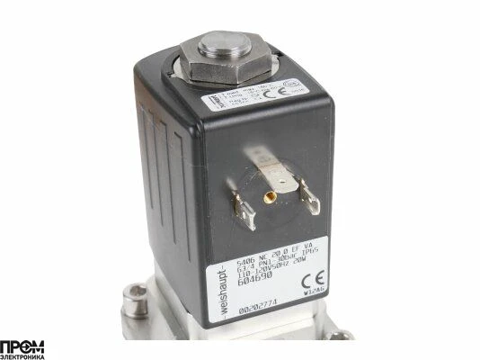 Газовый электромагнитный клапан Weishaupt VL 5406A20