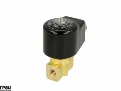 Клапан магнитный Weishaupt 6027 NC DN3, 604800