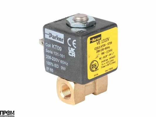 Жидкотопливный электромагнитный клапан Elco, 65323626