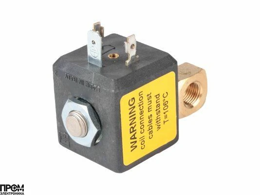 Жидкотопливный электромагнитный клапан Elco, 65323626