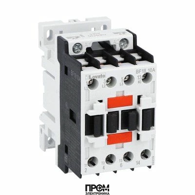Тепловое реле Lovato BF1810A + 10,0-16,0 A
